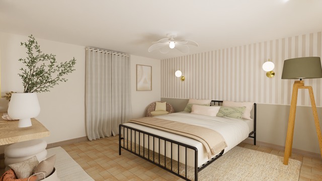 Projet Dune — vue 4 par Projection Déco