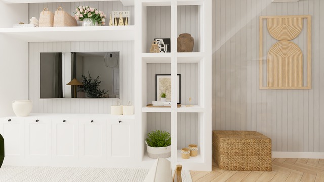 Projet Horizon — vue 1 par Projection Déco
