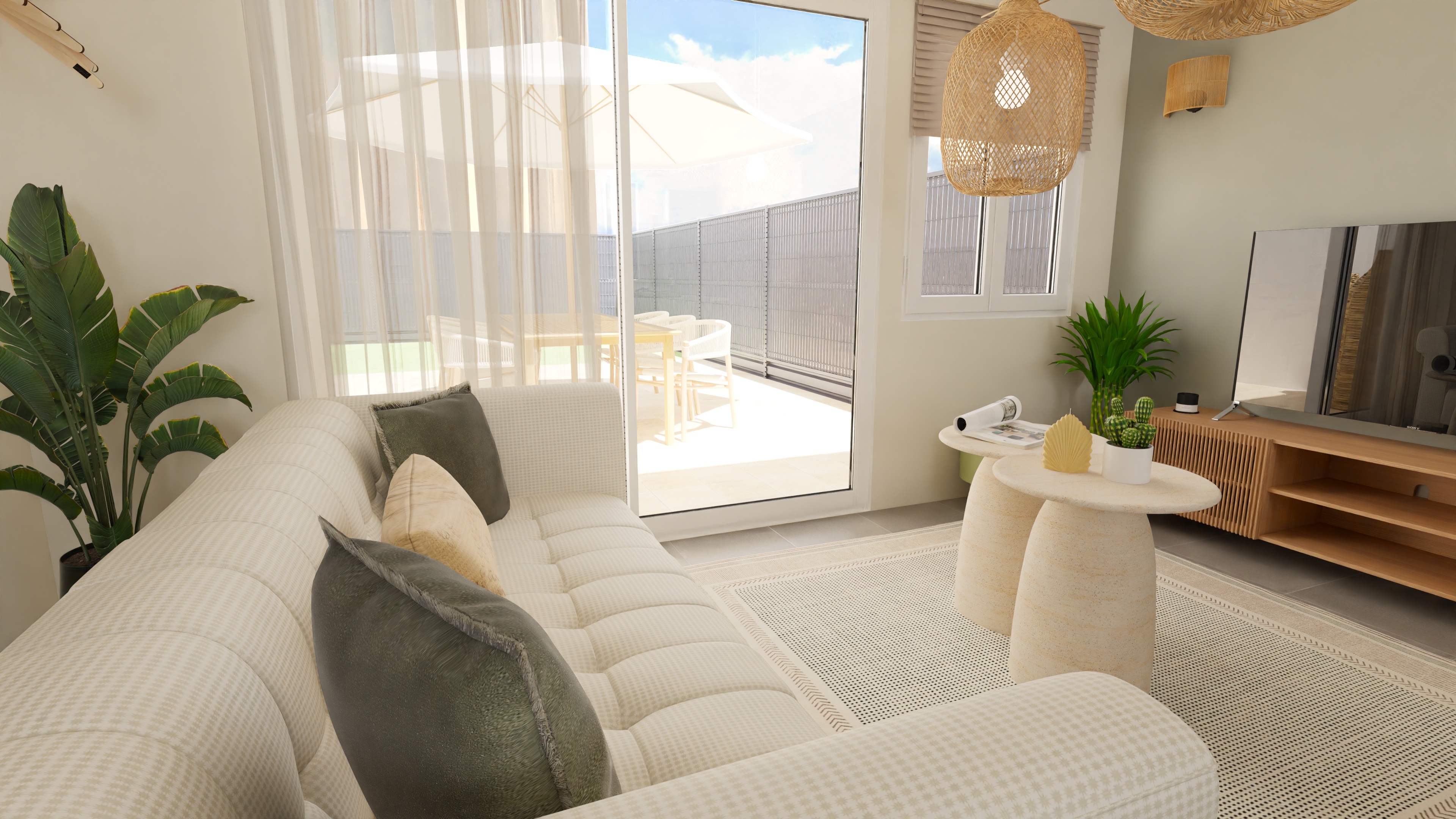 Projet Rivage — vue 6 par Projection Déco